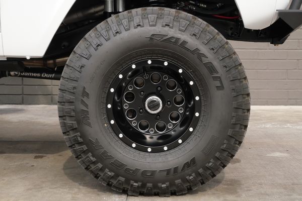 1973 Ford Bronco Badass