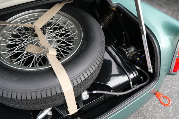 1963 Aston Martin DB4 GT