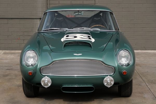 1963 Aston Martin DB4 GT