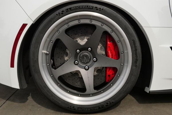 white 2019 Chevrolet Corvette ZR1 Premium sold by Sandbox Motors