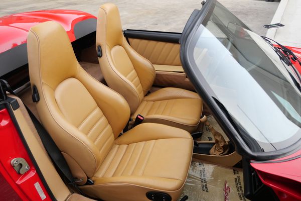 1989 Porsche 911 Speedster