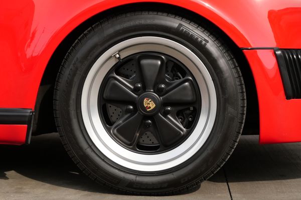 1989 Porsche 911 Speedster