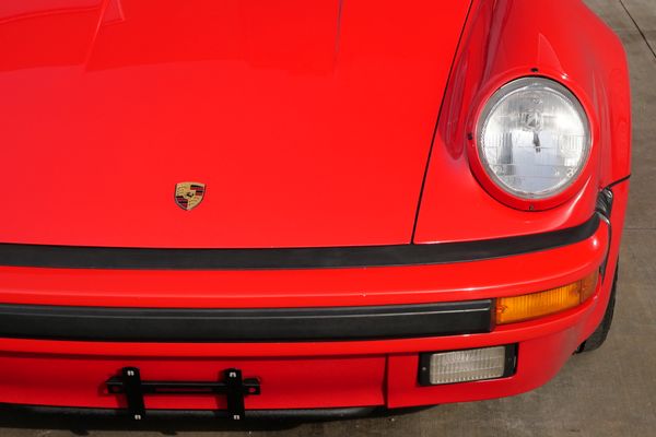 1989 Porsche 911 Speedster