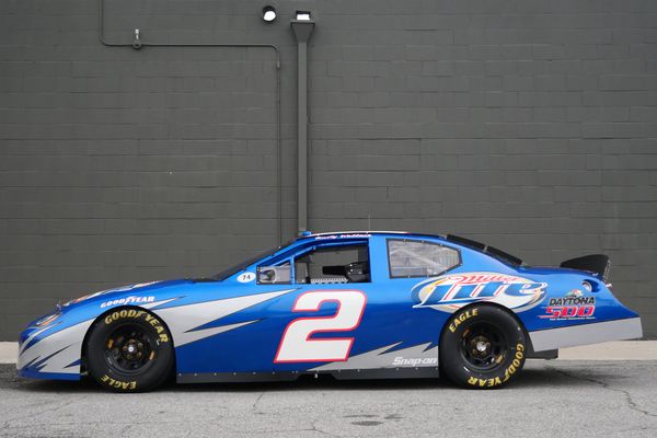 2005 Dodge Charger NASCAR