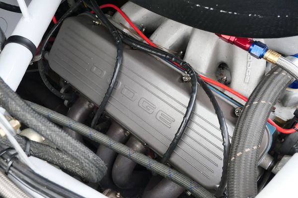 2005 Dodge Charger NASCAR