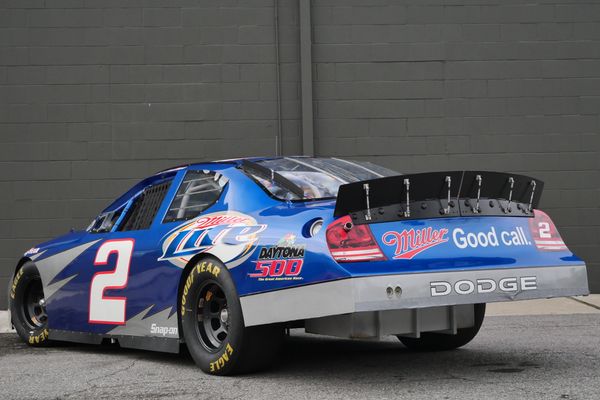 2005 Dodge Charger NASCAR