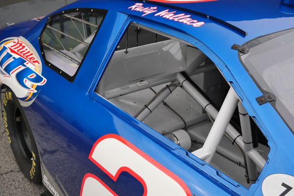 2005 Dodge Charger NASCAR