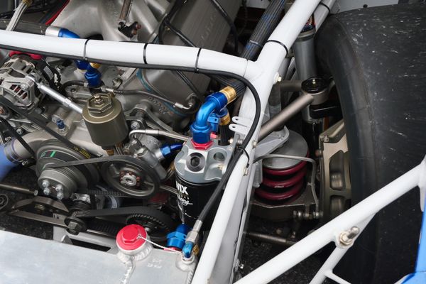 2005 Dodge Charger NASCAR