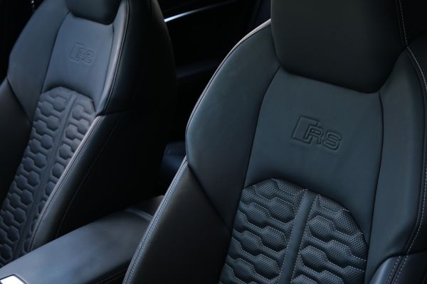 2021 Audi RS6 Avant