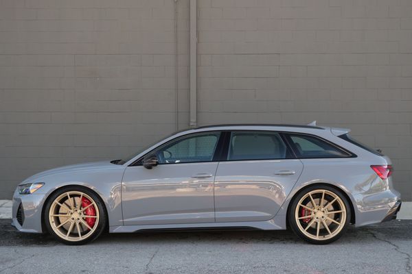 2021 Audi RS6 Avant
