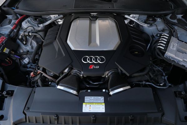 2021 Audi RS6 Avant