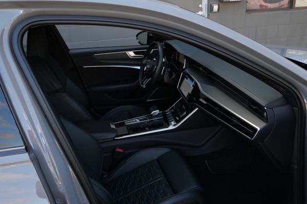 2021 Audi RS6 Avant