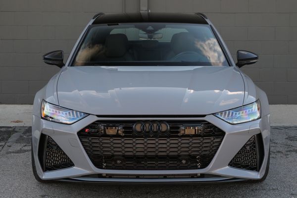 2021 Audi RS6 Avant