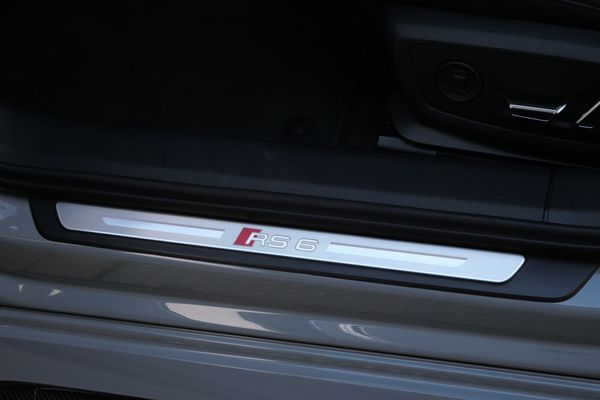 2021 Audi RS6 Avant