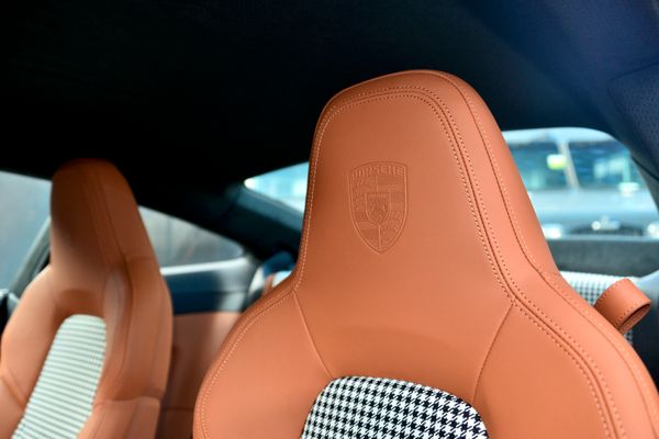 2023 Porsche 911 Sport Classic in Underberg Green for sale and sold by Sandbox Motors