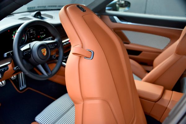2023 Porsche 911 Sport Classic in Underberg Green for sale and sold by Sandbox Motors
