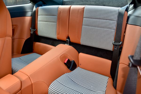 2023 Porsche 911 Sport Classic in Underberg Green for sale and sold by Sandbox Motors