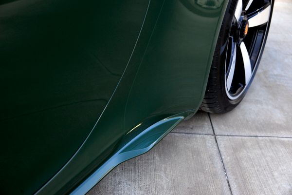 2023 Porsche 911 Sport Classic in Underberg Green for sale and sold by Sandbox Motors