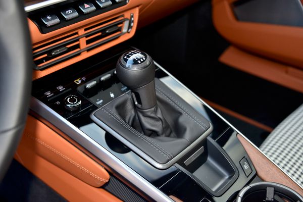 2023 Porsche 911 Sport Classic in Underberg Green for sale and sold by Sandbox Motors