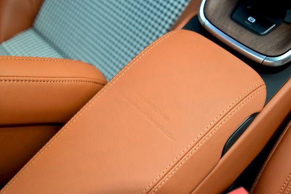 2023 Porsche 911 Sport Classic in Underberg Green for sale and sold by Sandbox Motors
