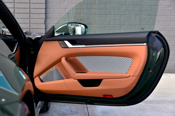 2023 Porsche 911 Sport Classic in Underberg Green for sale and sold by Sandbox Motors