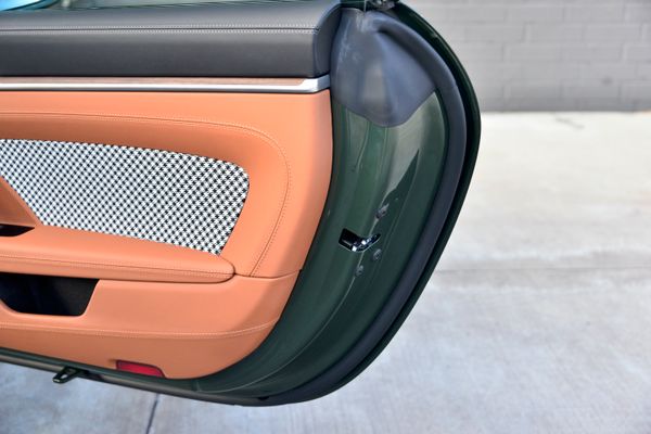 2023 Porsche 911 Sport Classic in Underberg Green for sale and sold by Sandbox Motors