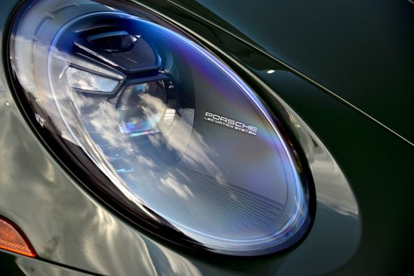2023 Porsche 911 Sport Classic in Underberg Green for sale and sold by Sandbox Motors