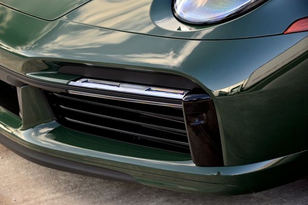2023 Porsche 911 Sport Classic in Underberg Green for sale and sold by Sandbox Motors
