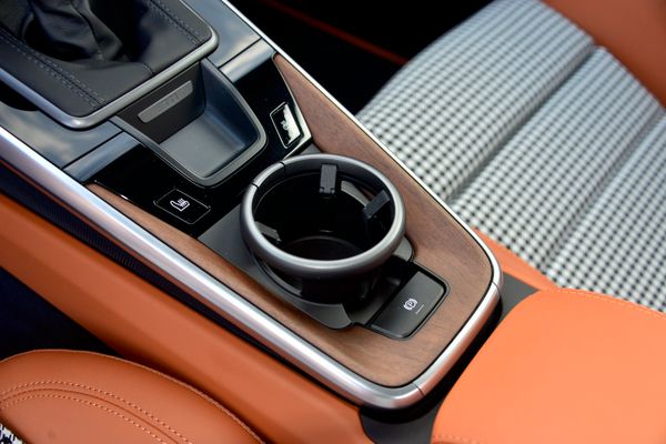 2023 Porsche 911 Sport Classic in Underberg Green for sale and sold by Sandbox Motors
