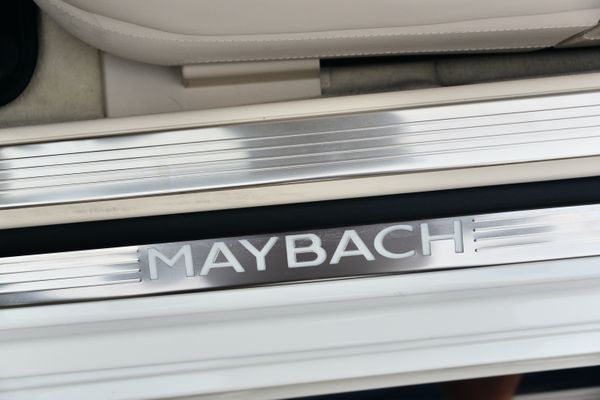 2017 Mercedes-Maybach S650 Cabriolet in Diamond White previously sold by Sandbox Motors