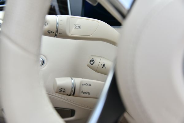 2017 Mercedes-Maybach S650 Cabriolet in Diamond White previously sold by Sandbox Motors