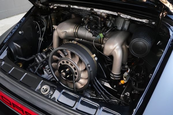 1982 Porsche 911 SC