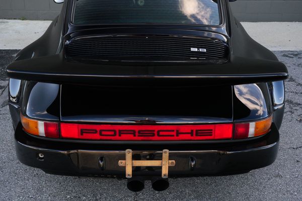 1982 Porsche 911 SC