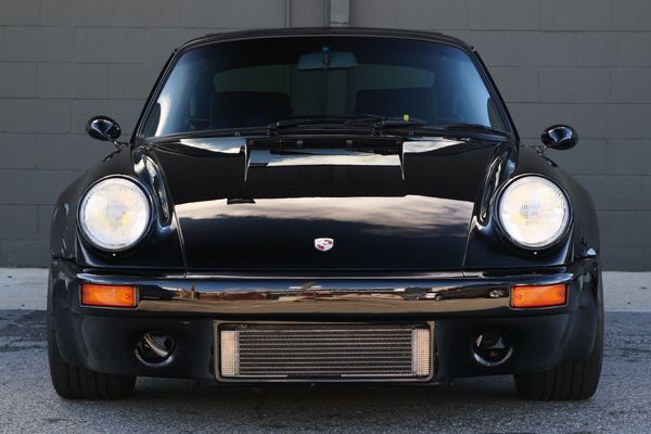 1982 Porsche 911 SC