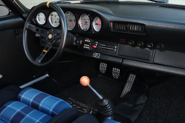 1982 Porsche 911 SC