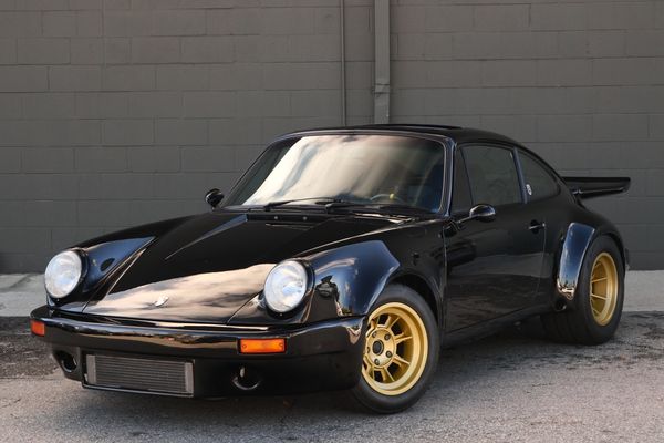 1982 Porsche 911 SC