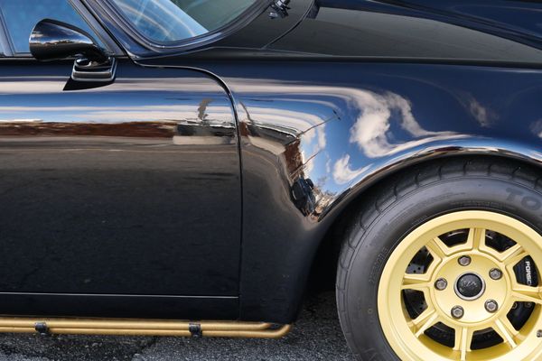 1982 Porsche 911 SC
