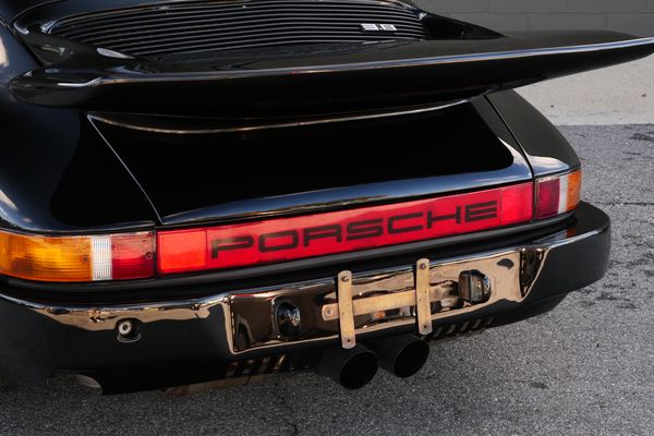 1982 Porsche 911 SC