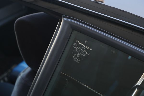 1982 Porsche 911 SC