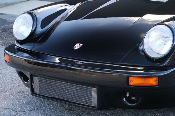 1982 Porsche 911 SC