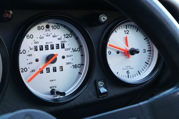 1982 Porsche 911 SC