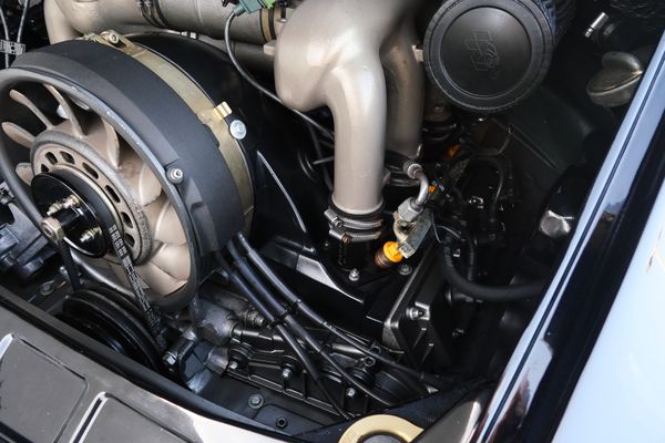 1982 Porsche 911 SC