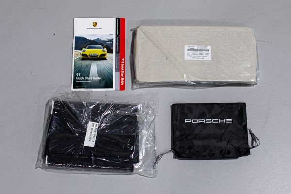 white 2019 Porsche 911 Speedster for sale and sold by Sandbox Motors