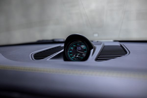 white 2019 Porsche 911 Speedster for sale and sold by Sandbox Motors