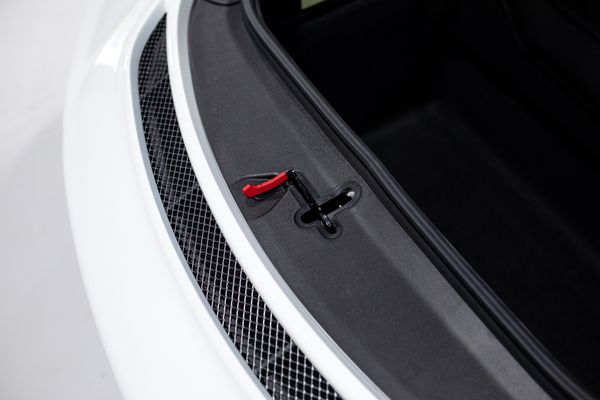 white 2019 Porsche 911 Speedster for sale and sold by Sandbox Motors