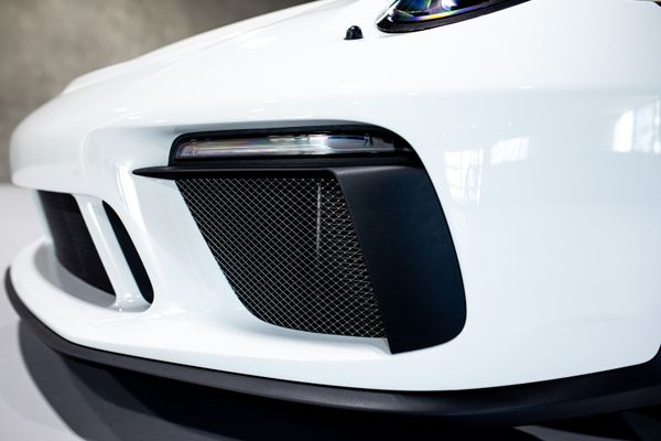 white 2019 Porsche 911 Speedster for sale and sold by Sandbox Motors