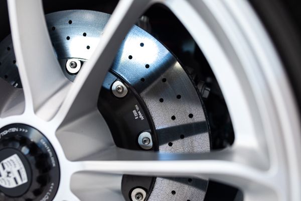 white 2019 Porsche 911 Speedster for sale and sold by Sandbox Motors