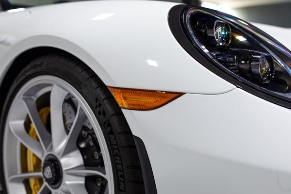 white 2019 Porsche 911 Speedster for sale and sold by Sandbox Motors