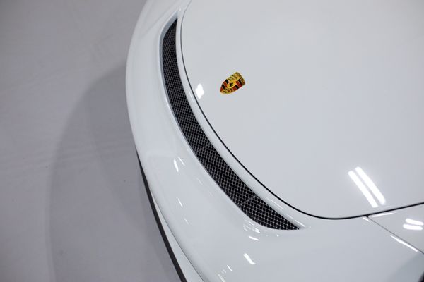 white 2019 Porsche 911 Speedster for sale and sold by Sandbox Motors