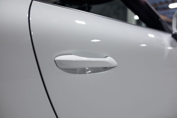 white 2019 Porsche 911 Speedster for sale and sold by Sandbox Motors
